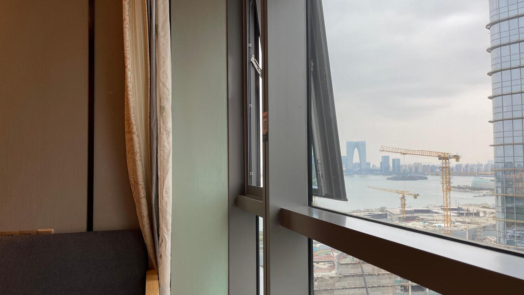 Suzhou Foresight Apartment Pokoj fotografie