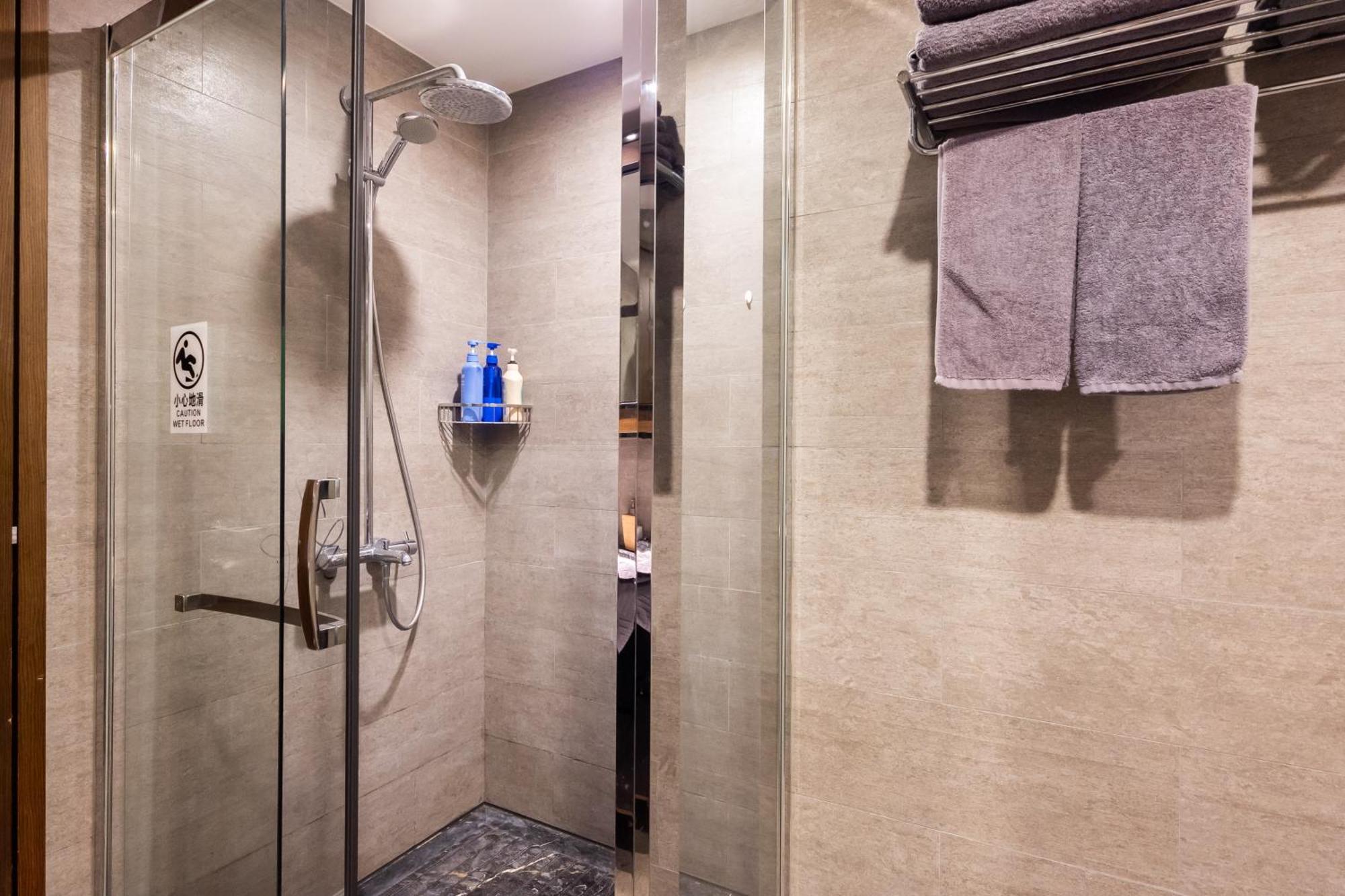 Suzhou Foresight Apartment Pokoj fotografie