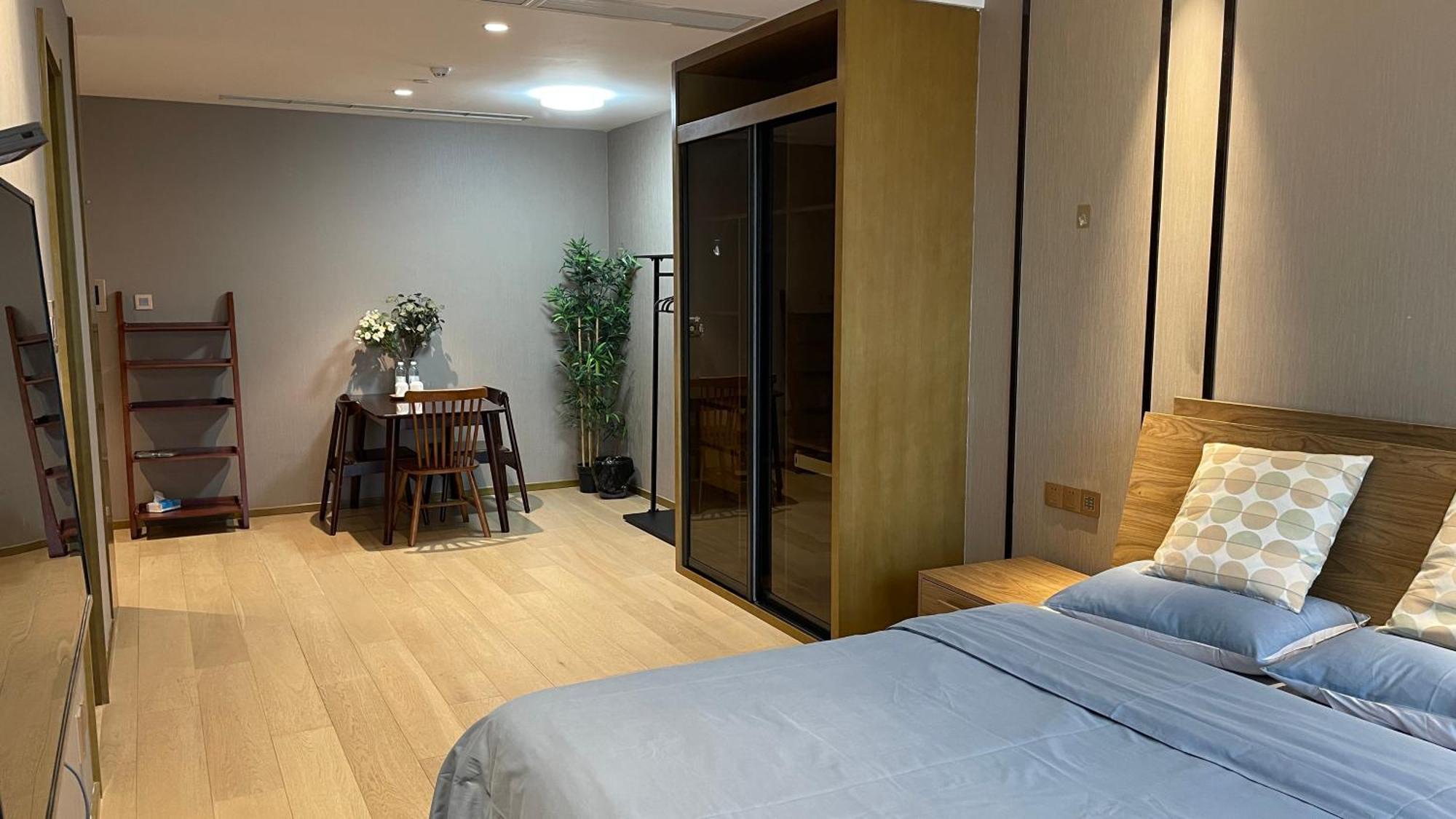 Suzhou Foresight Apartment Pokoj fotografie