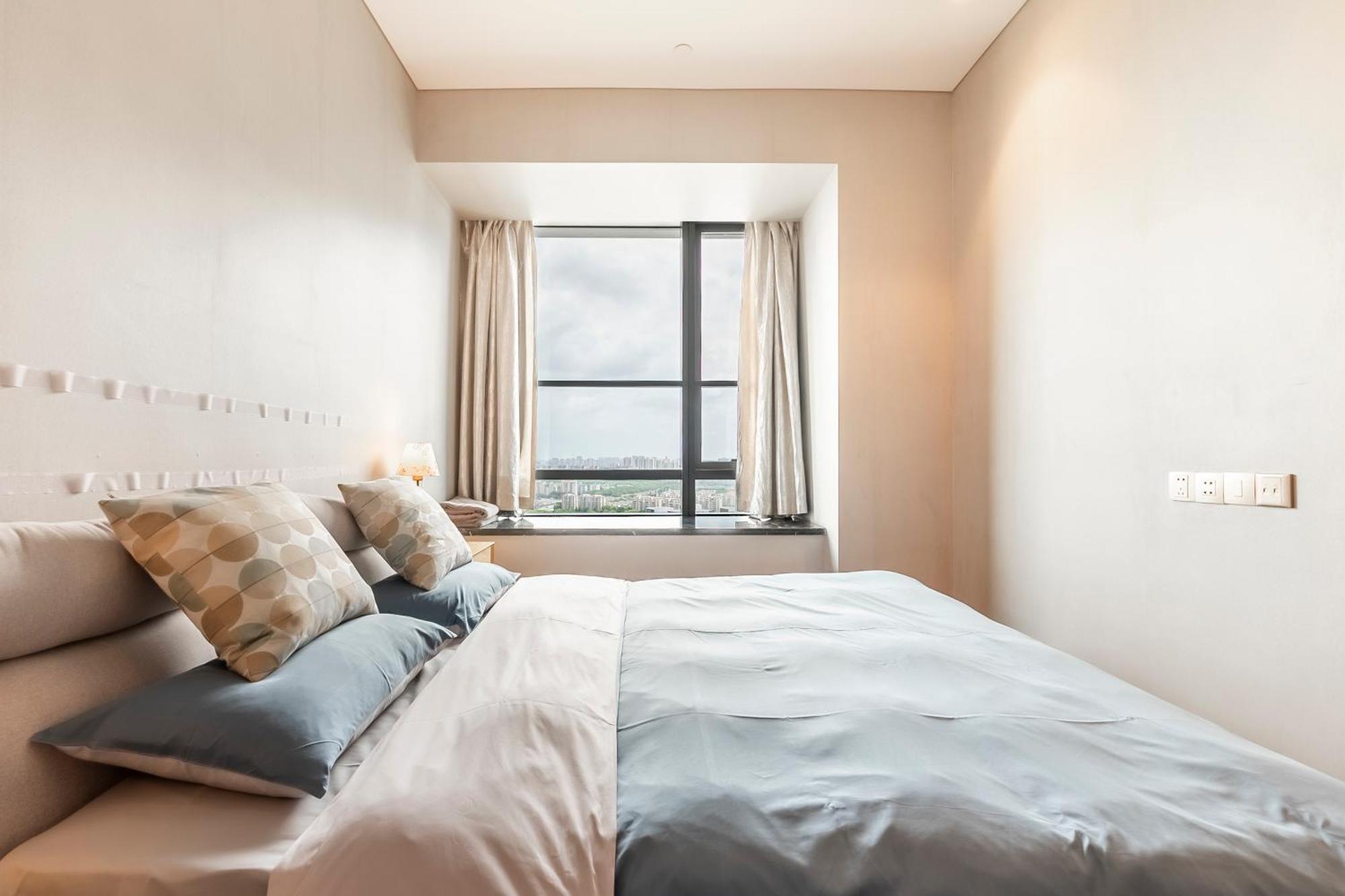 Suzhou Foresight Apartment Pokoj fotografie