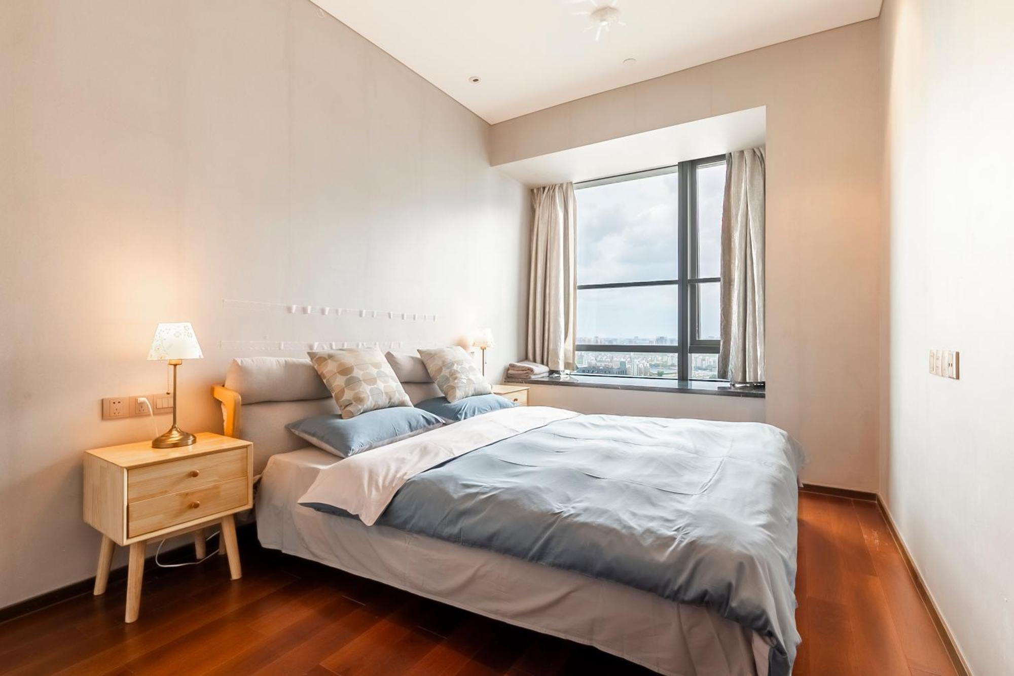 Suzhou Foresight Apartment Pokoj fotografie