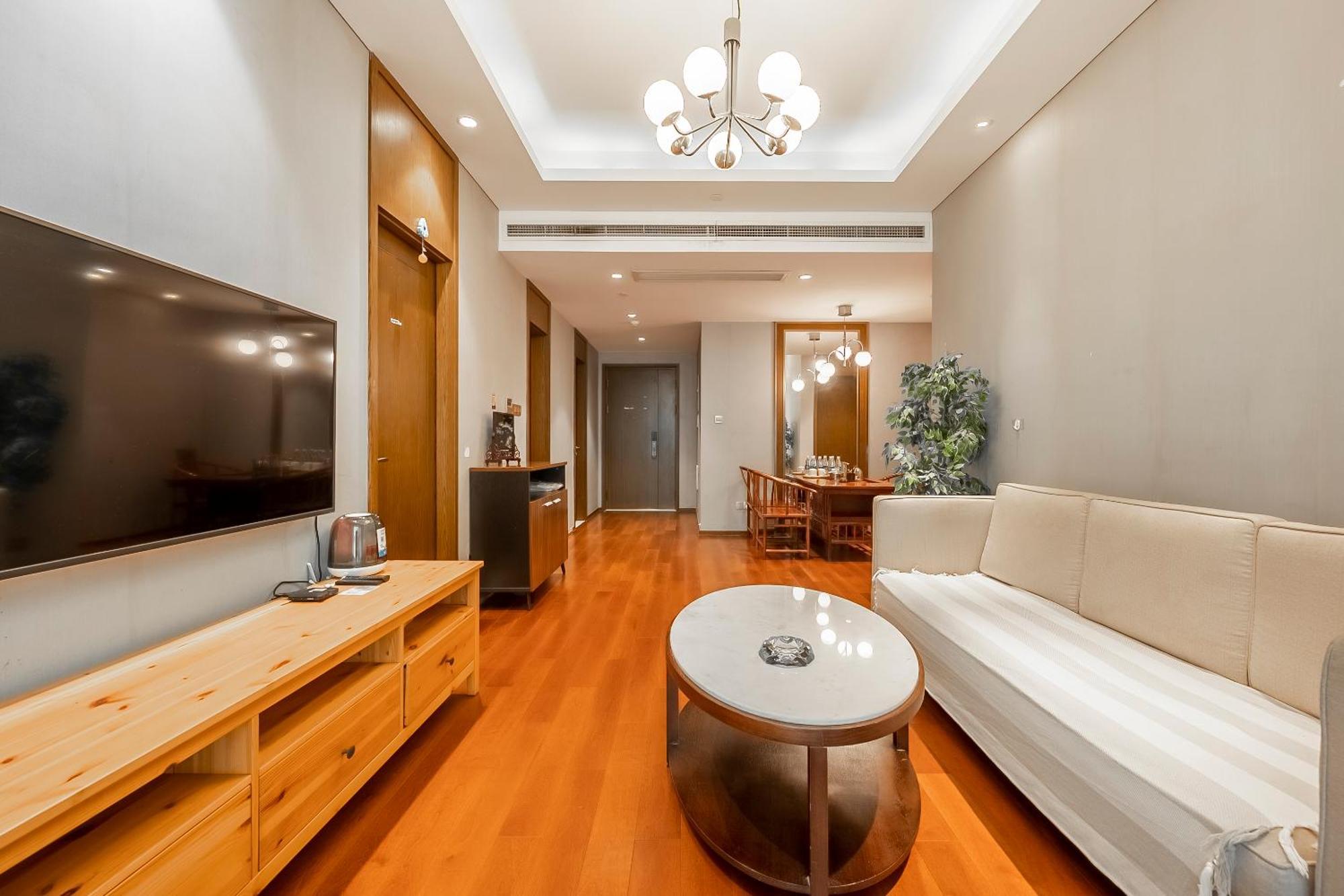 Suzhou Foresight Apartment Pokoj fotografie