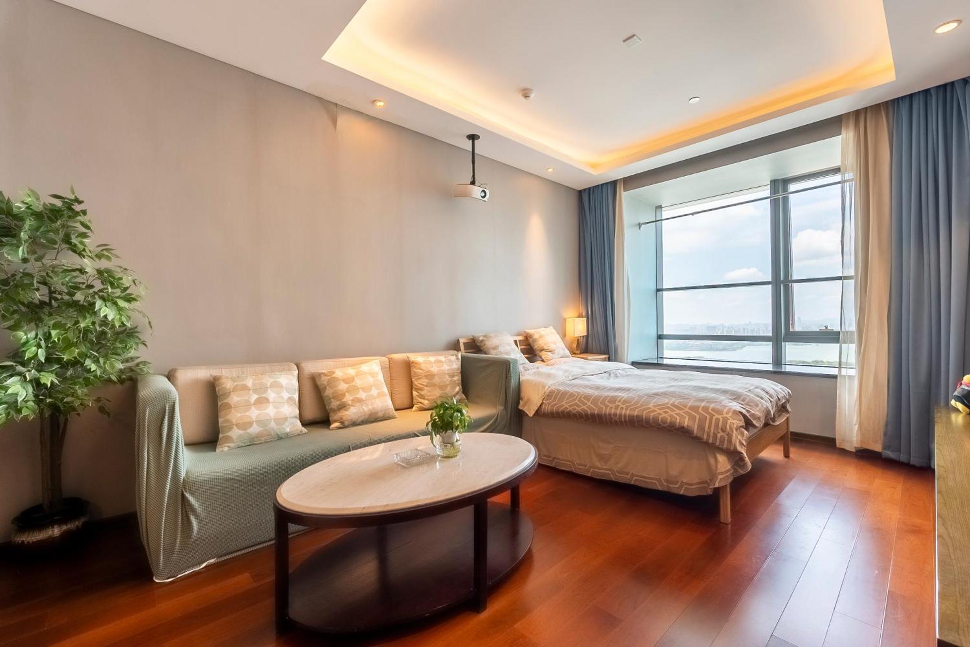 Suzhou Foresight Apartment Pokoj fotografie