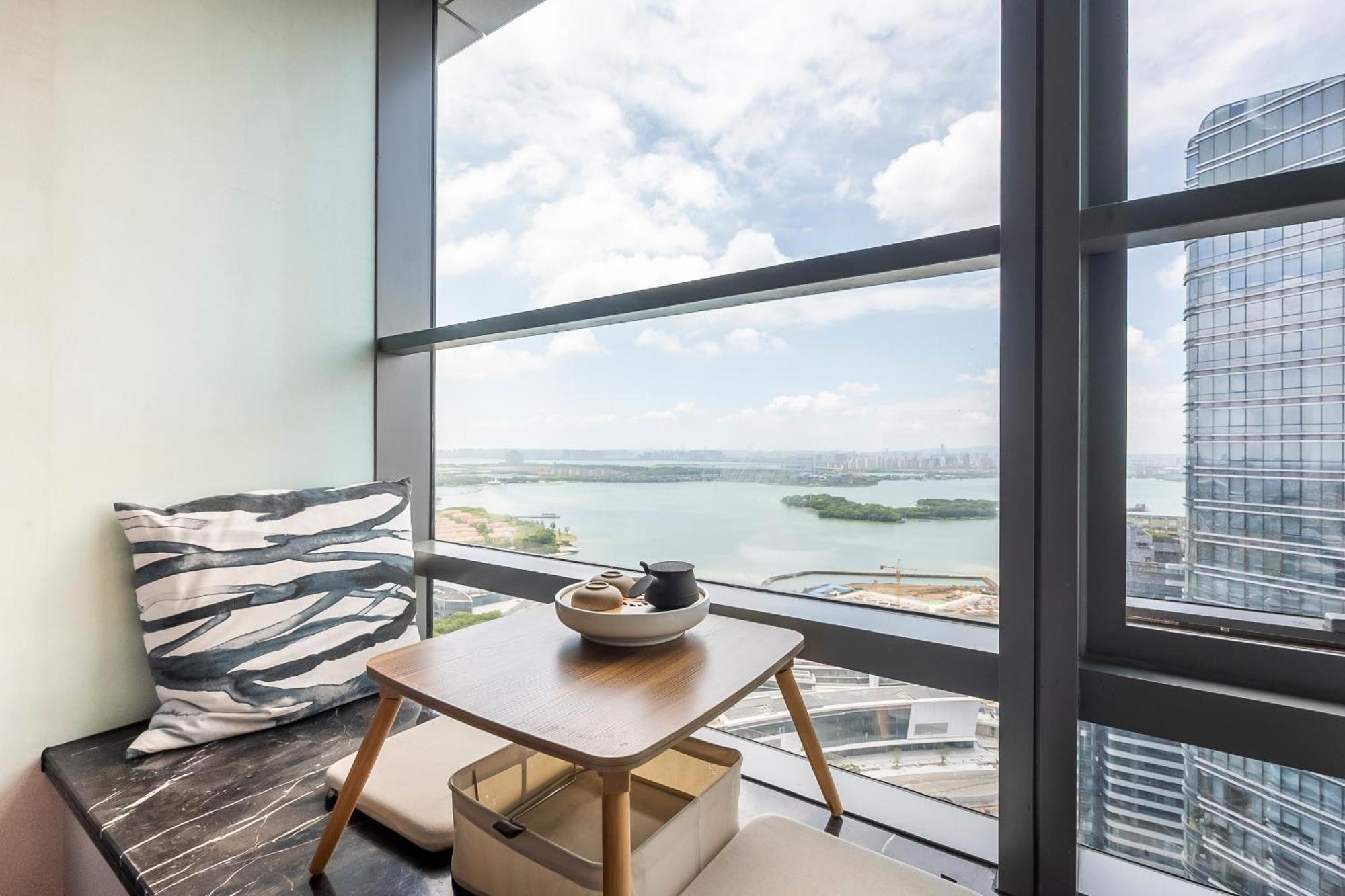 Suzhou Foresight Apartment Exteriér fotografie