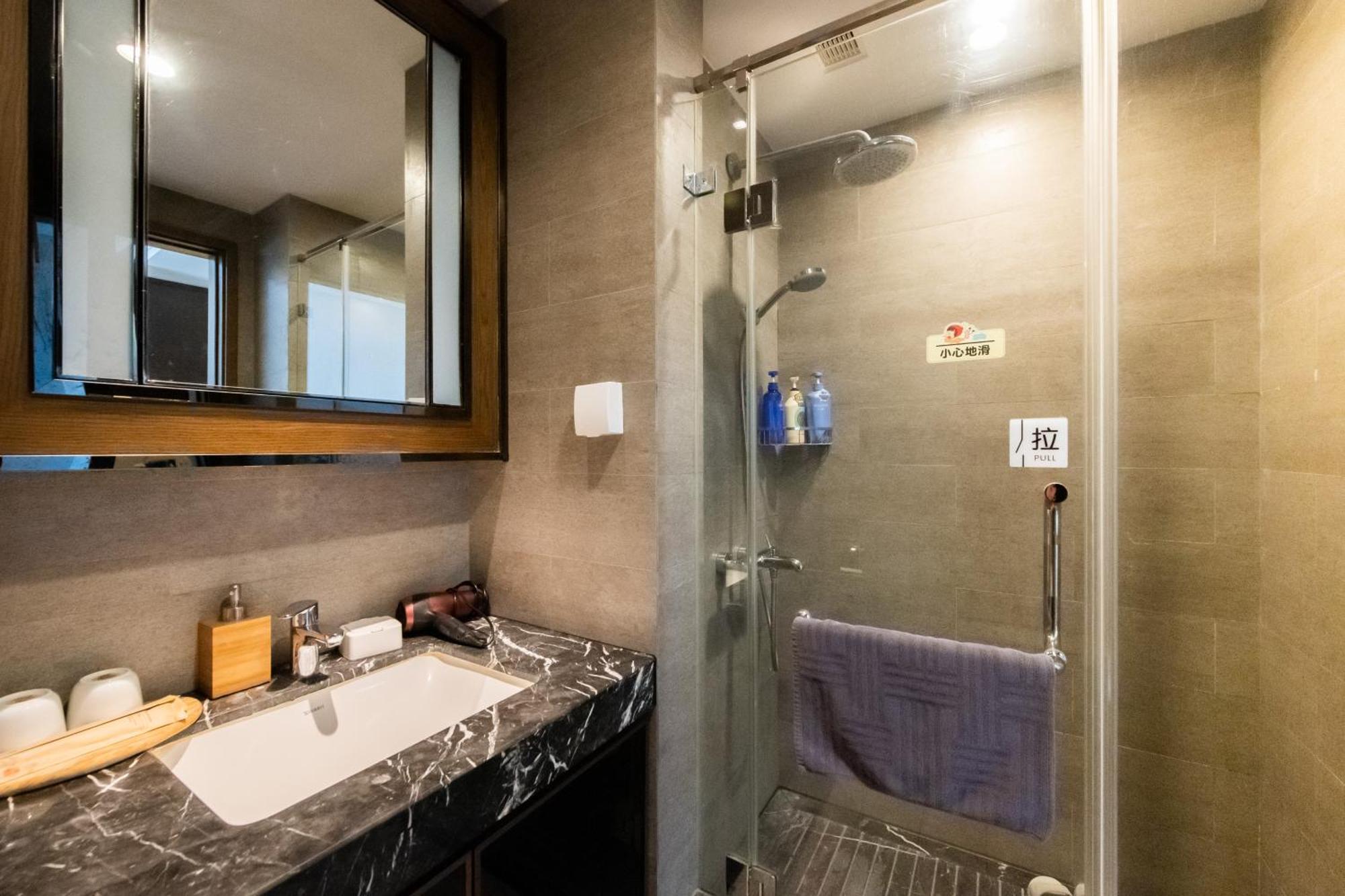 Suzhou Foresight Apartment Pokoj fotografie