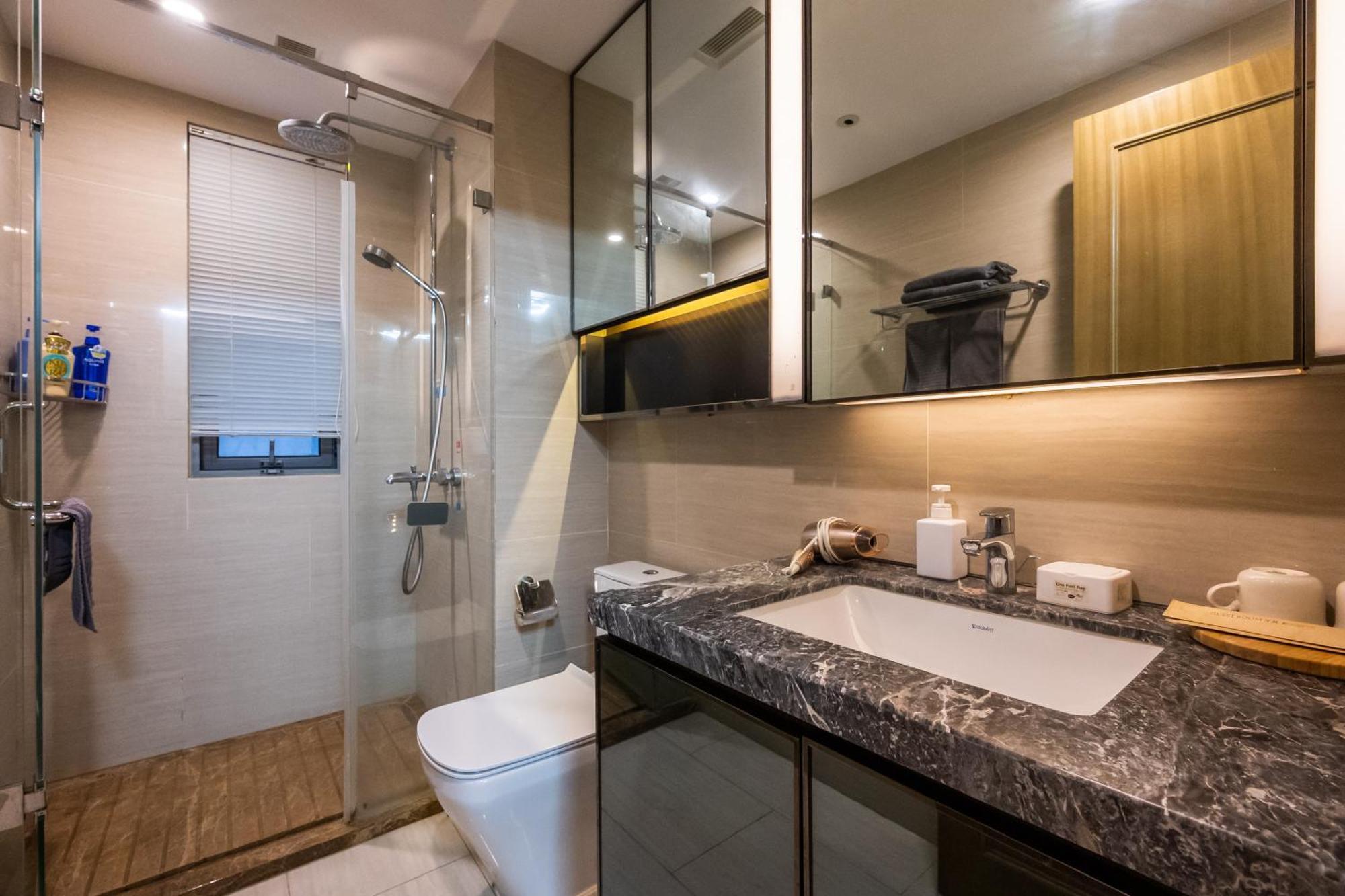 Suzhou Foresight Apartment Exteriér fotografie