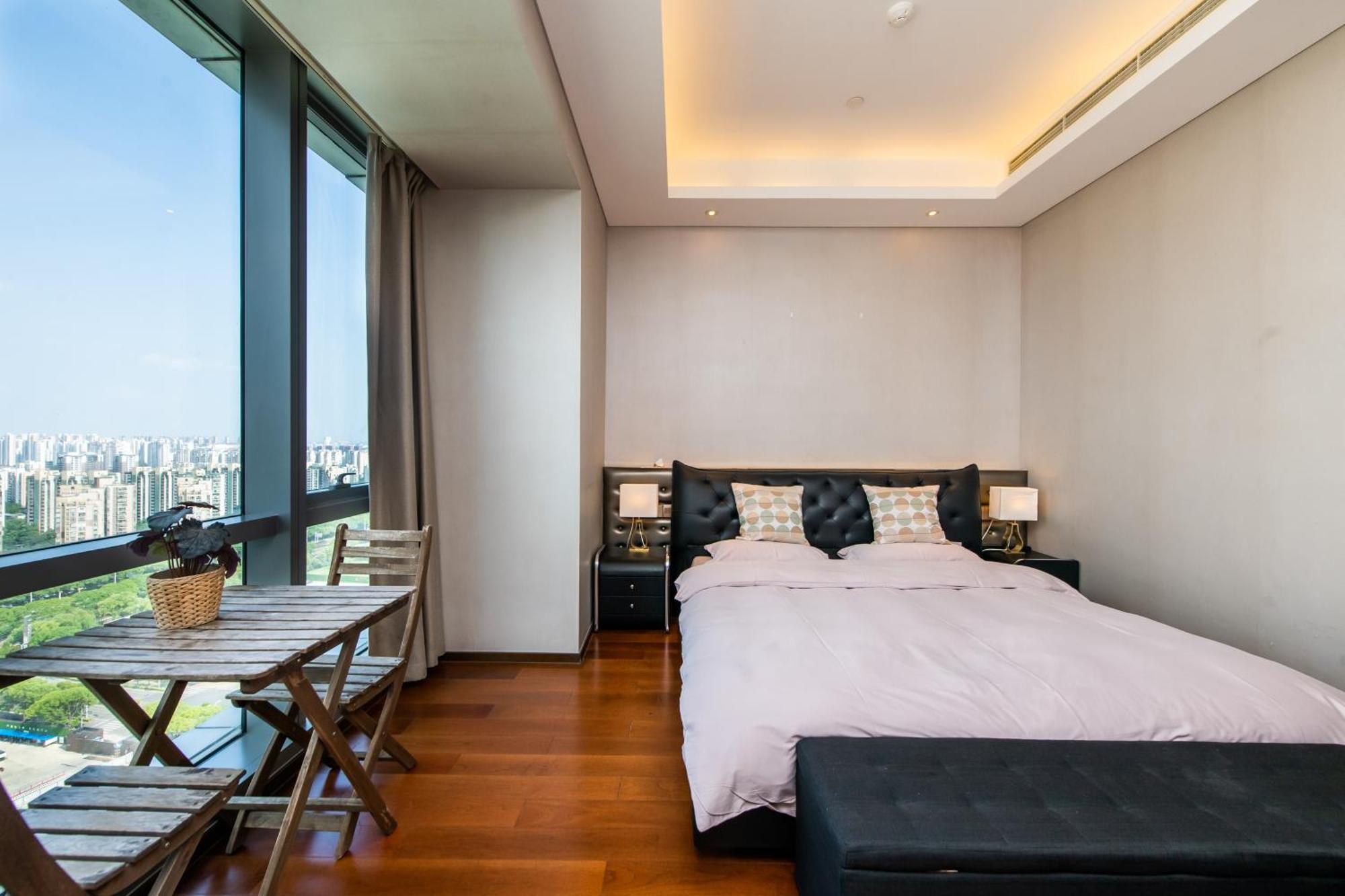 Suzhou Foresight Apartment Pokoj fotografie
