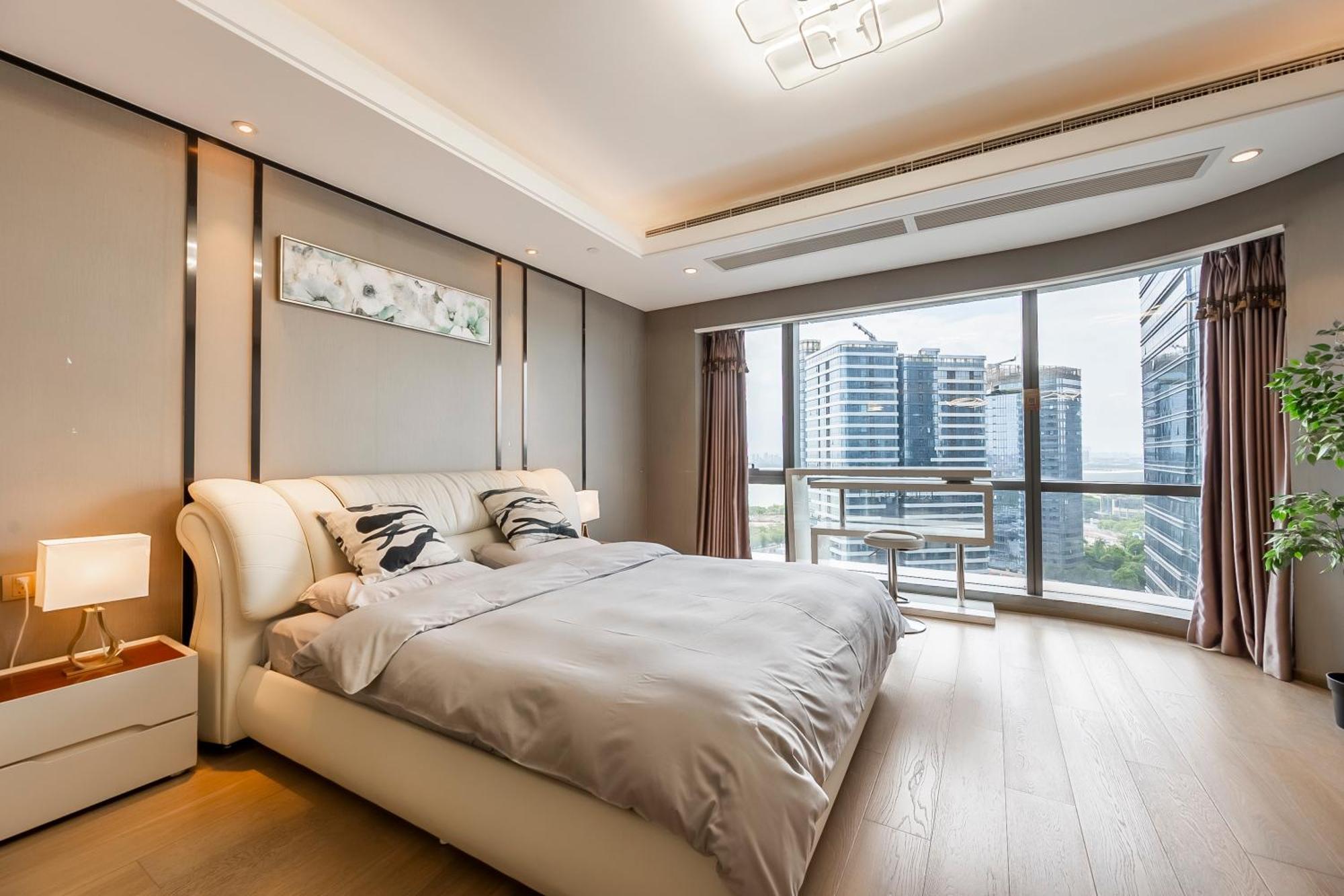 Suzhou Foresight Apartment Exteriér fotografie